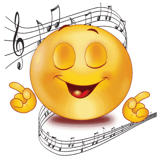 Birthday Party Hard Emoji PNG Picture