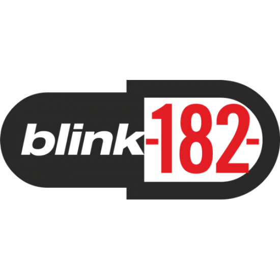 Blink-182 logotipo PNG Image