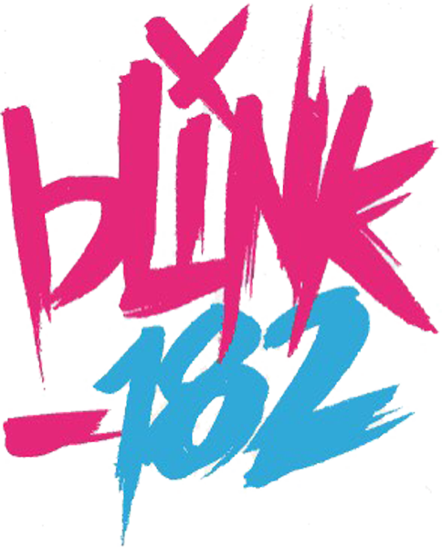 Blink-182 PNG Background Image