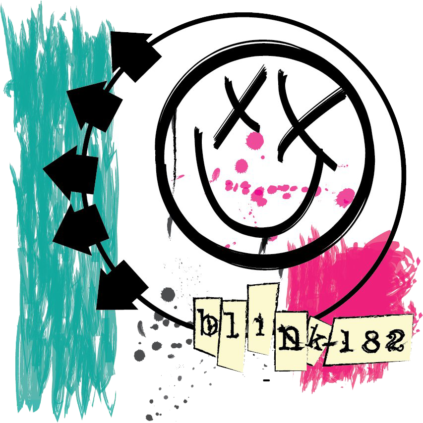 Blink-182 PNG Pic