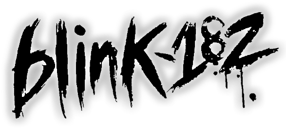 Blink-182 PNG imagem transparente