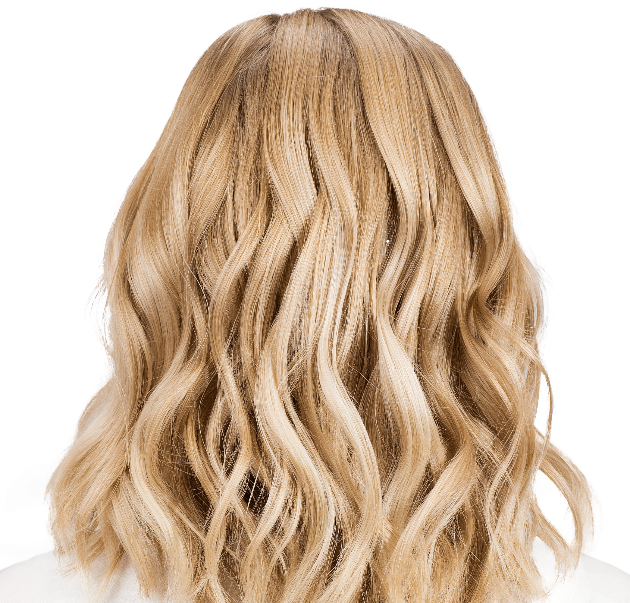 Blonde Hair PNG Clipart
