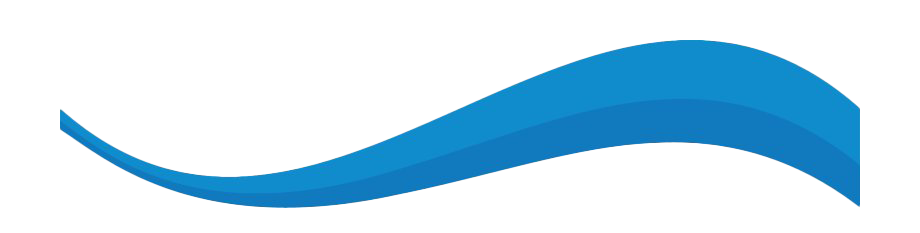 Imagem azul da onda PNG