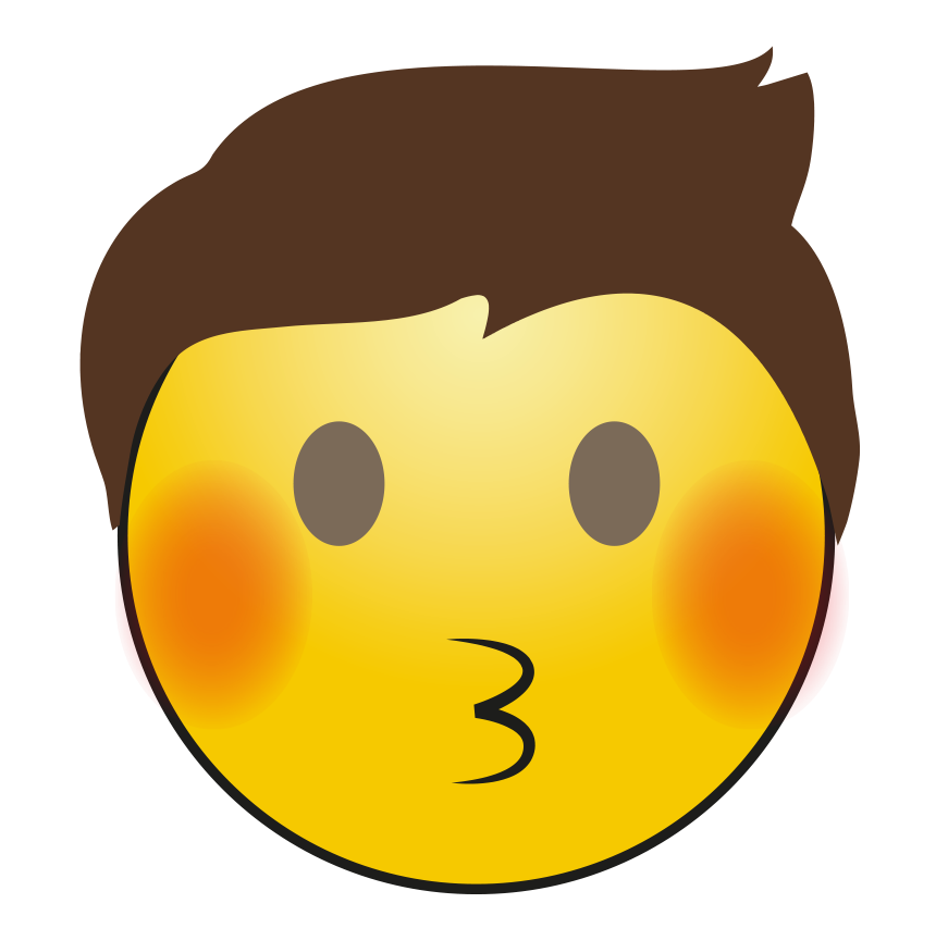 Boy Emoji PNG Clipart