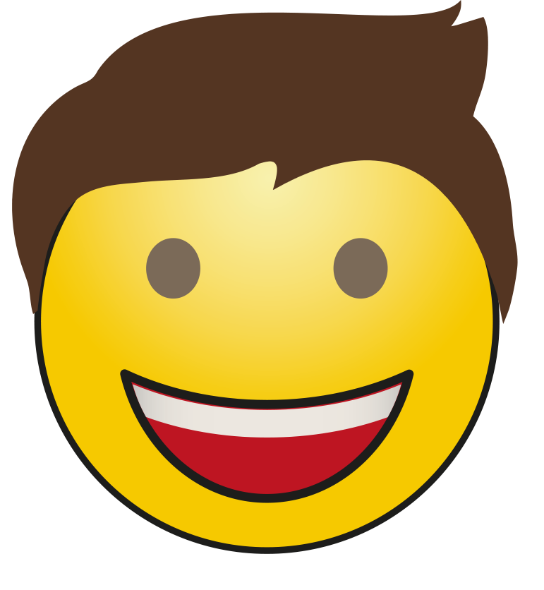 Boy Emoji PNG File