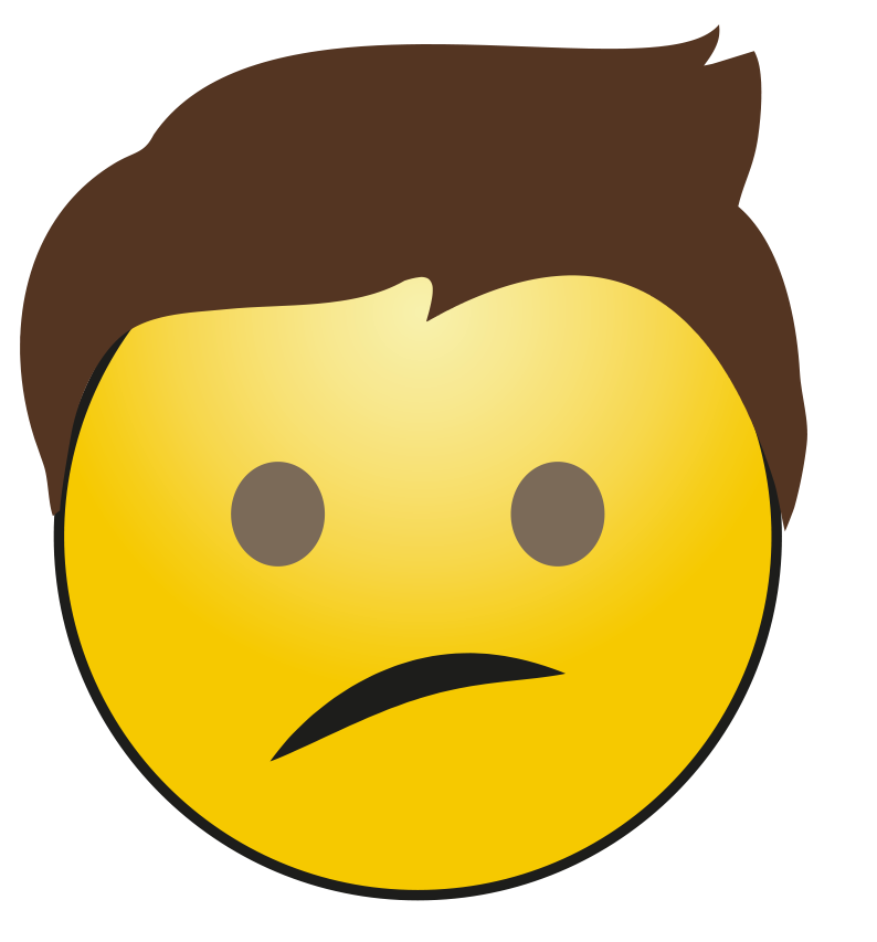 Boy Emoji PNG Image