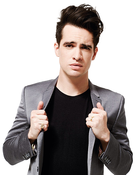Brendon Urie Background PNG