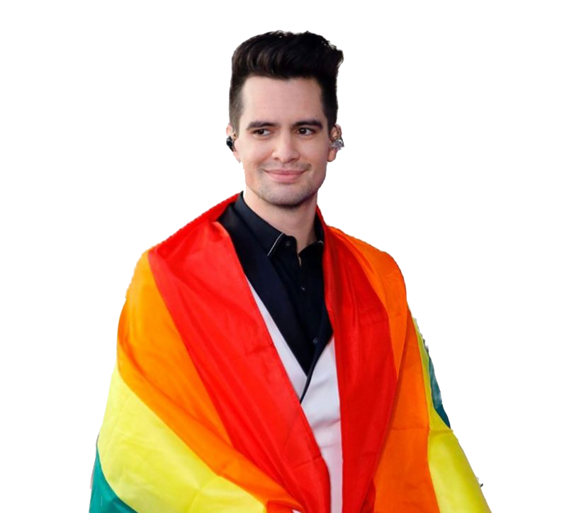 Brendon Urie PNG Free Download