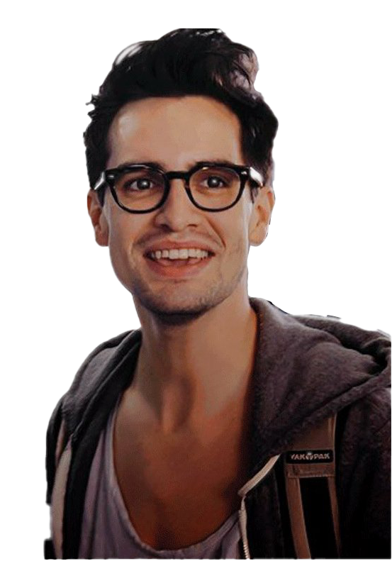 Brendon Urie PNG Image