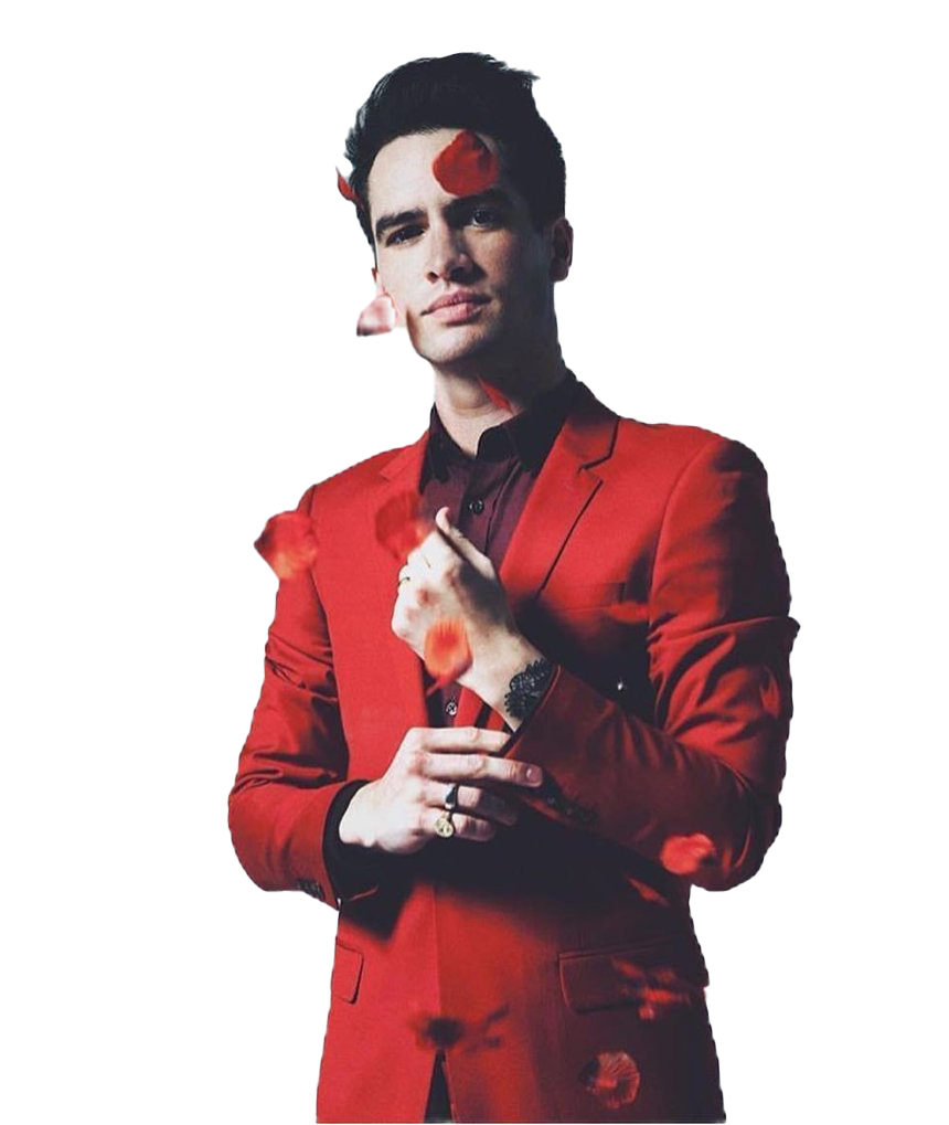 Brendon urie PNG pic