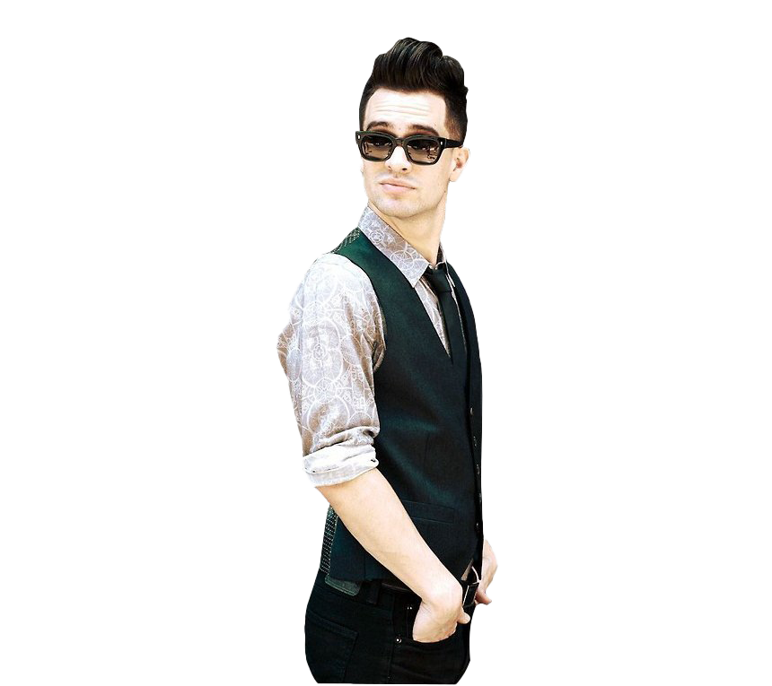 Brendon Urie PNG Picture