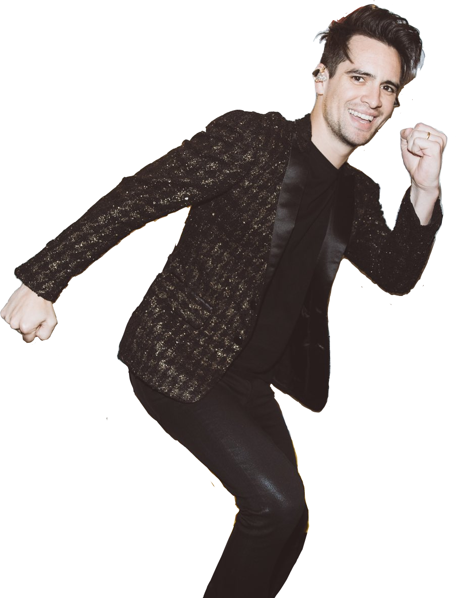 Brendon Urie PNG Transparent HD Photo