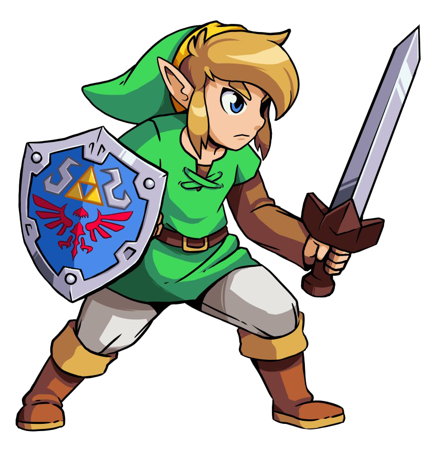 Cadence Of Hyrule PNG Clipart