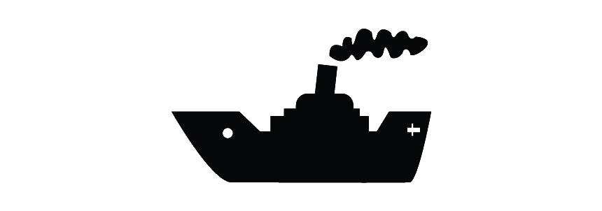 Immagine del PNG della nave da carico