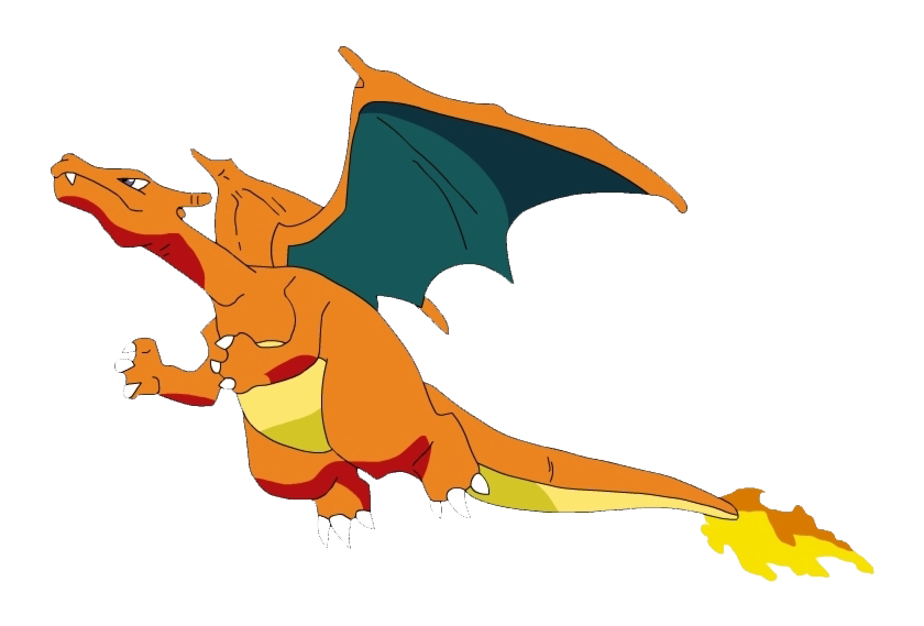 Charizard PNG File