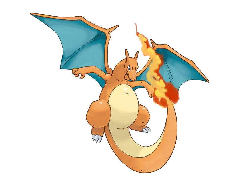Charizard PNG Image