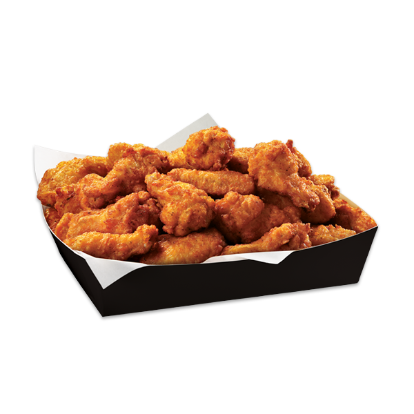 Chicken Wings Background PNG