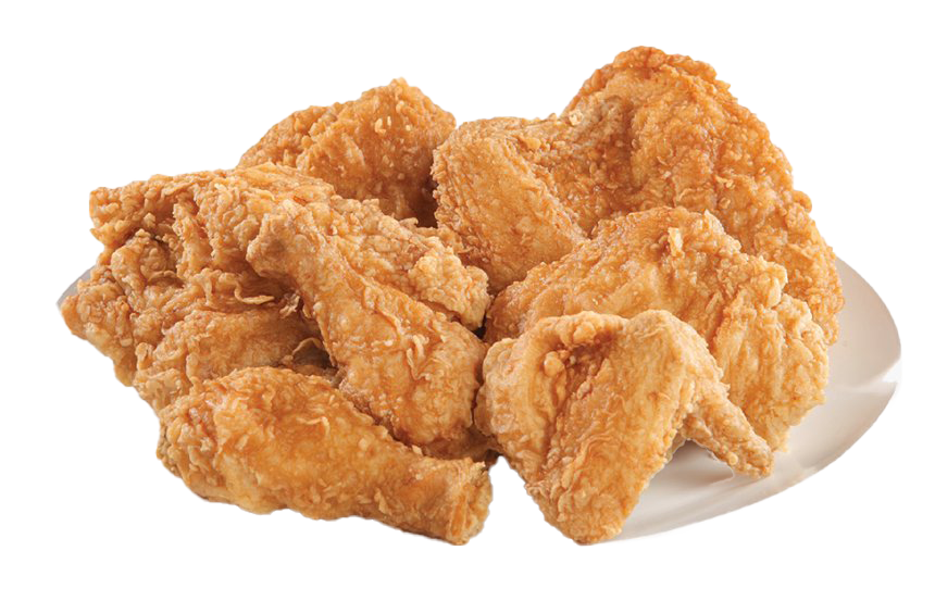 Chicken Wings PNG Image