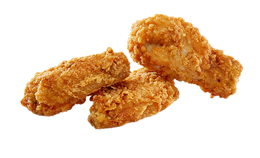 Chicken Wings PNG Pic