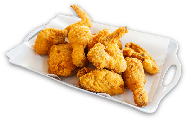Chicken Wings PNG Transparent Picture