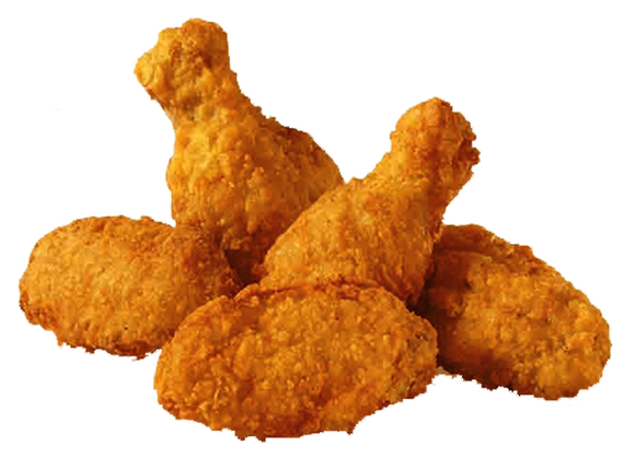 Chicken Wings PNG Transparent