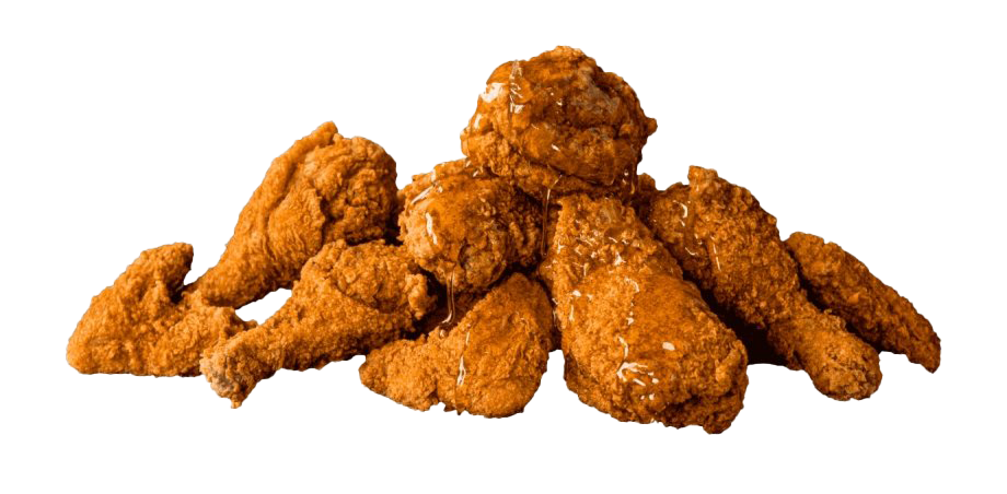 Chicken Wings Transparent PNG