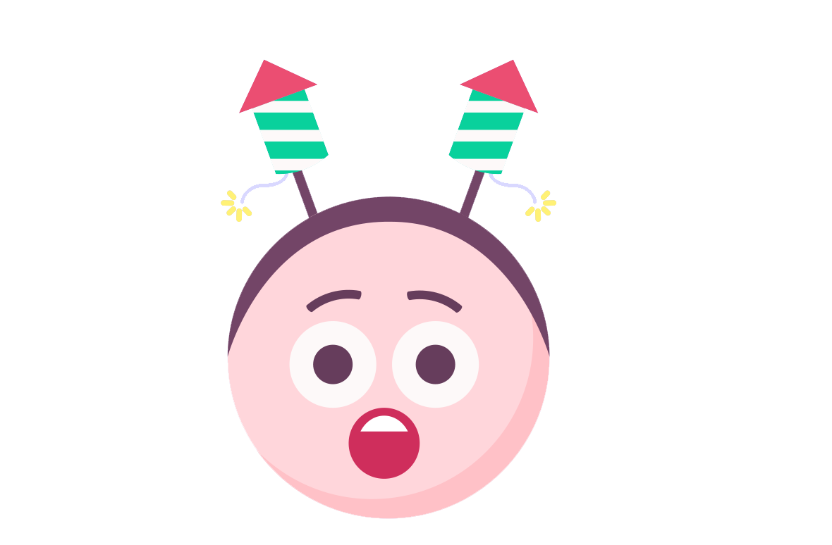 Christmas Holiday Emoji PNG Clipart