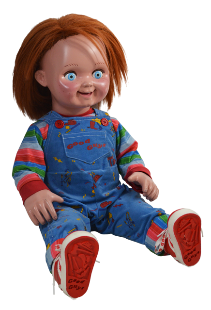 Chucky Doll PNG Photo