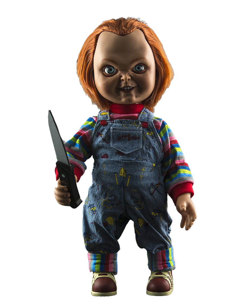 Chucky Doll PNG Photos