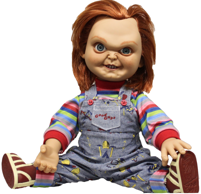 Chucky Doll PNG Pic
