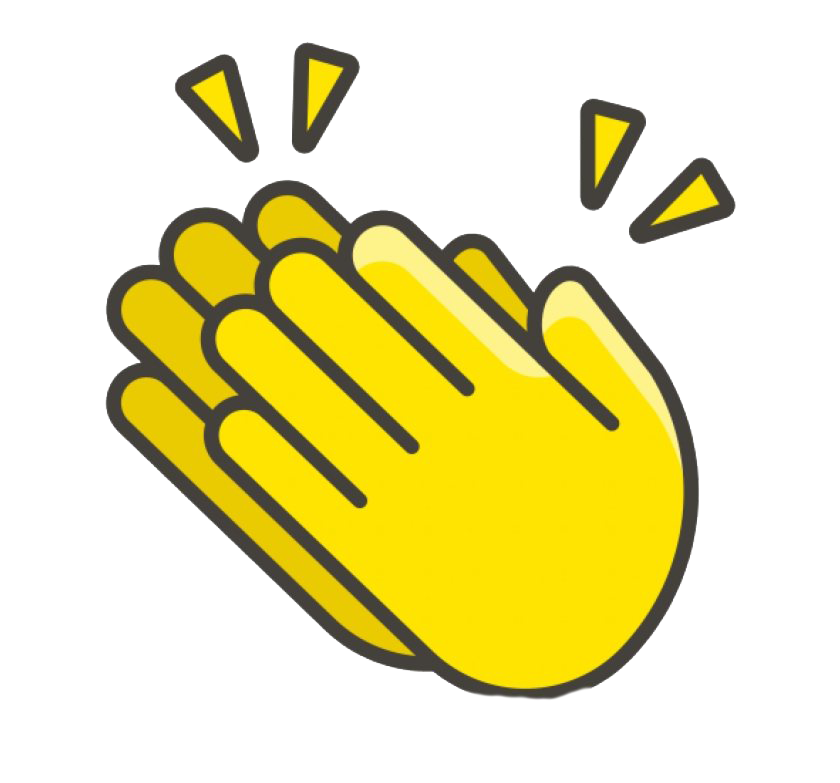 Clapping Hands Download PNG Image