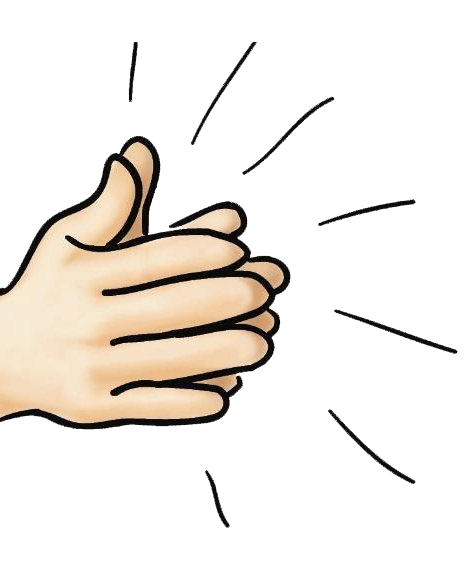 Clapping Hands PNG Photos