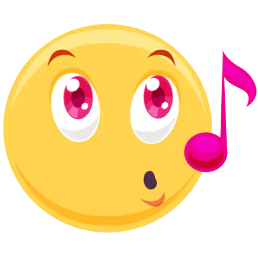Foto clássica emoji PNG