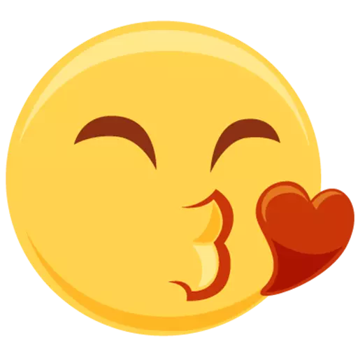 Imagen Emoji PNG clásica
