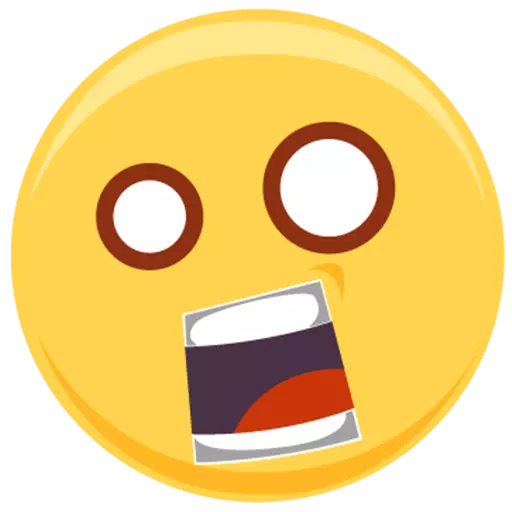 Emoji PNG clássico transparente
