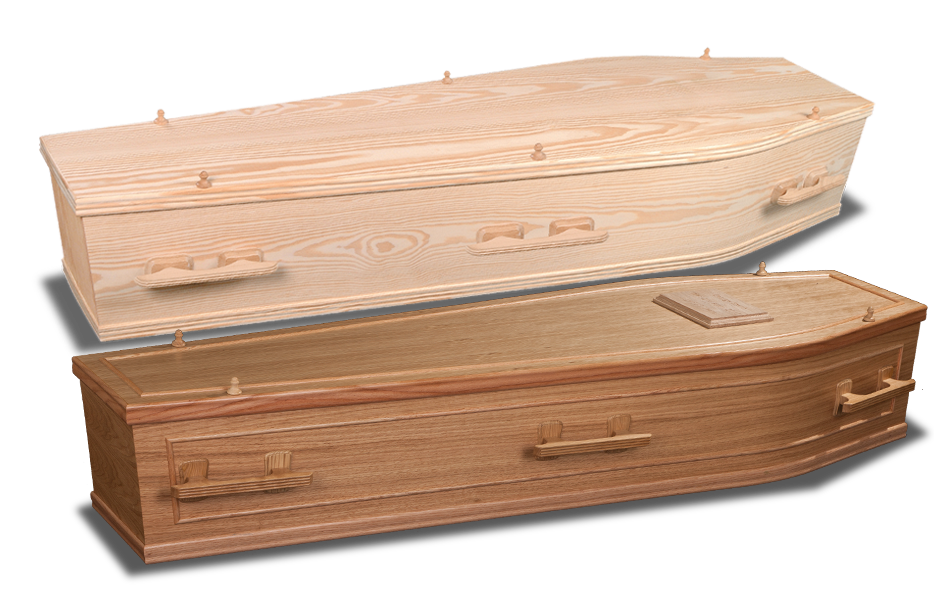Coffin Background PNG