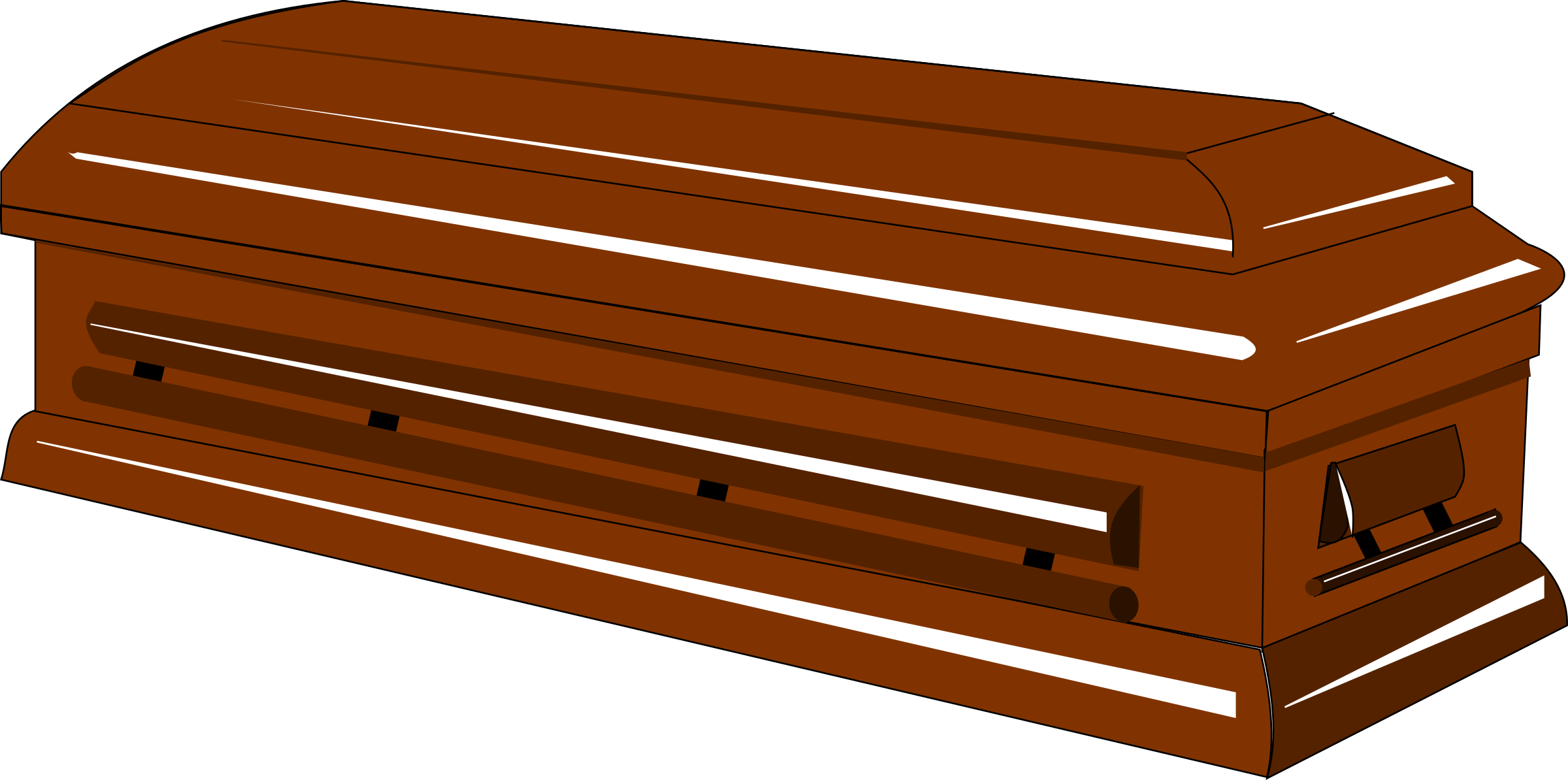 Coffin Download PNG Image