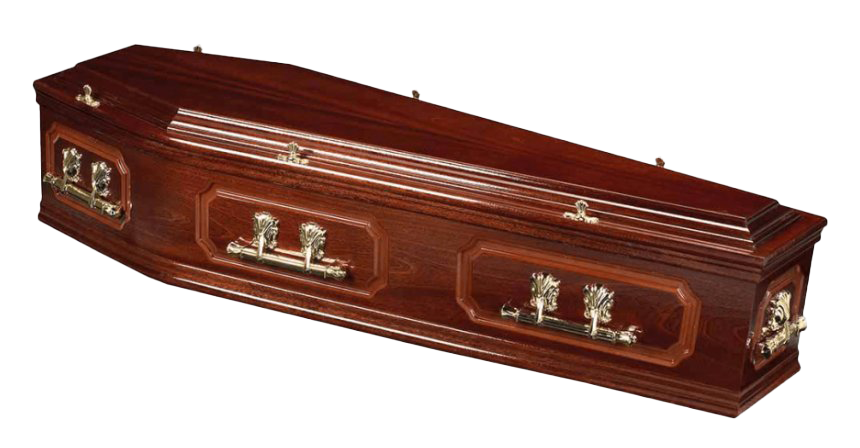 Coffin PNG clipart