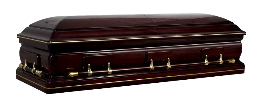 Coffin PNG File