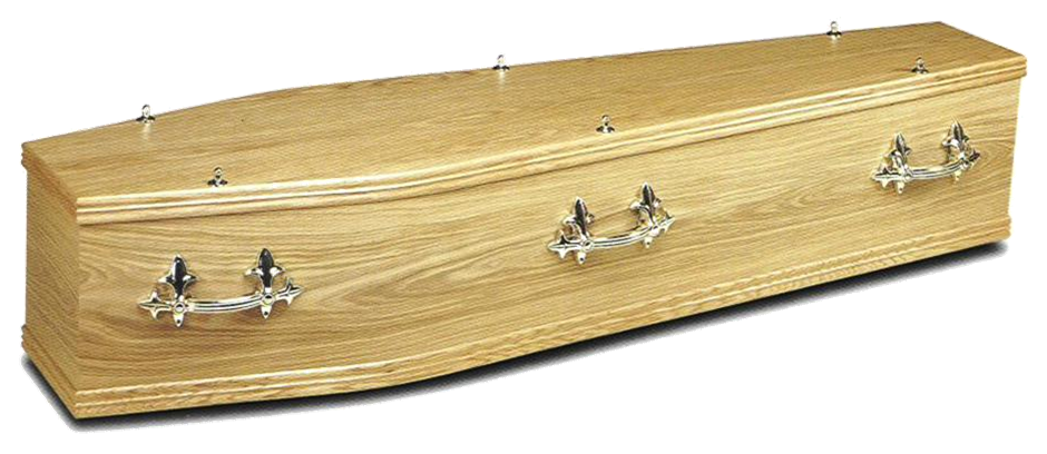 Coffin PNG Photo