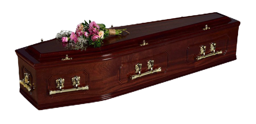 Coffin PNG Pic