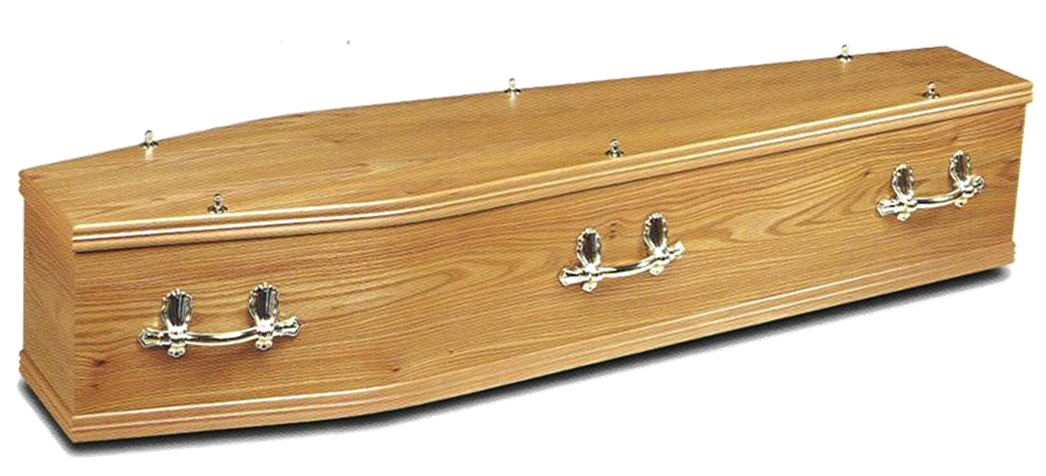 Coffin PNG Transparent