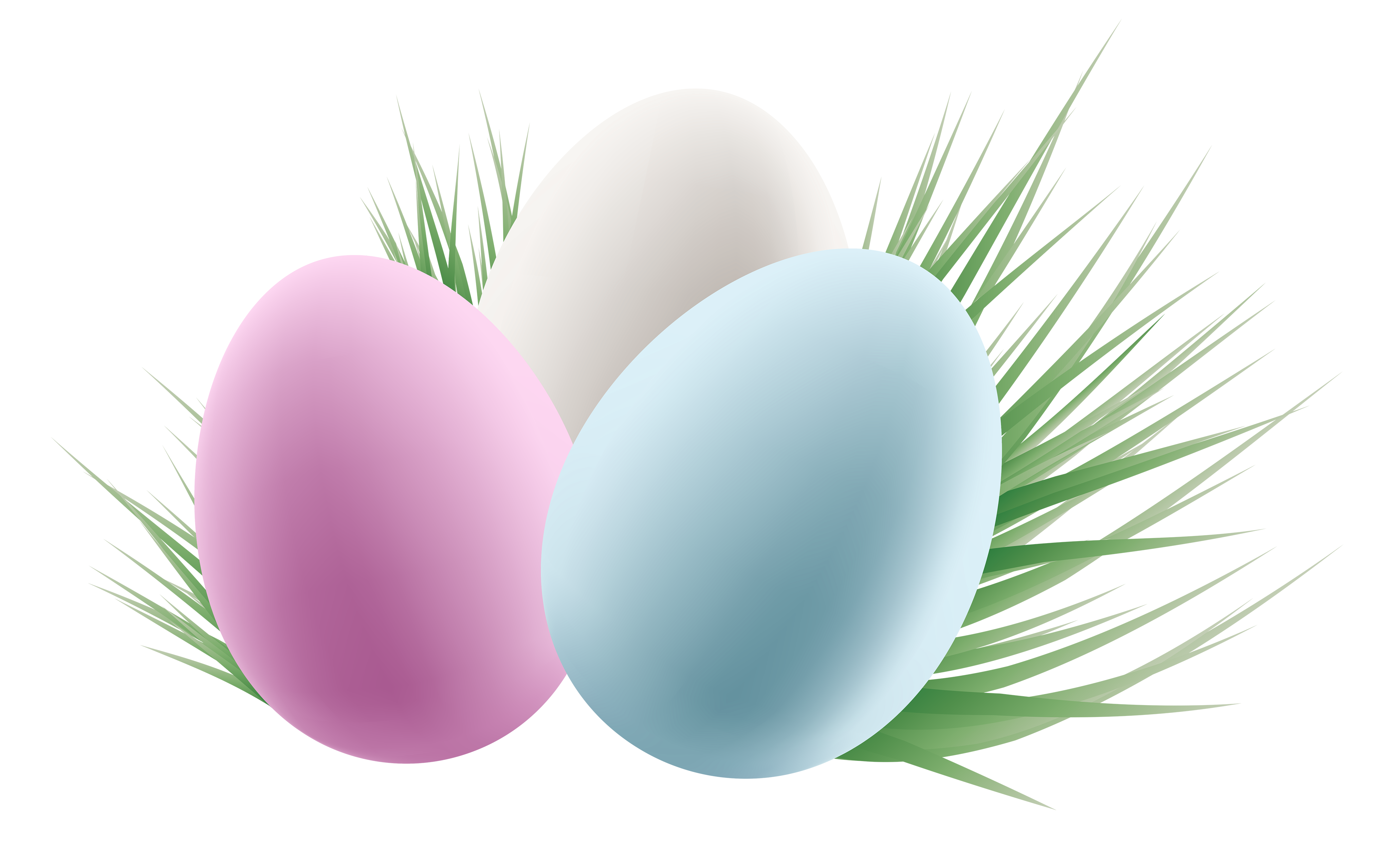 Colorful Easter Egg PNG HD