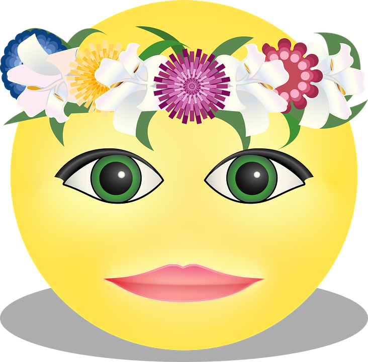 Serin emoji PNG görüntü