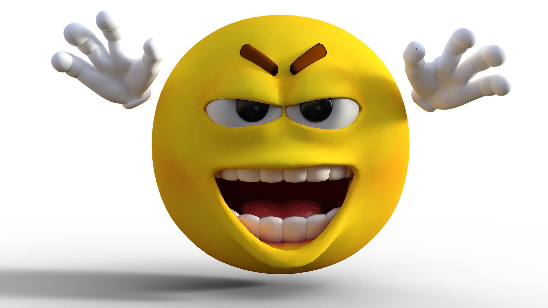 Cool Emoji With Hand PNG Photos