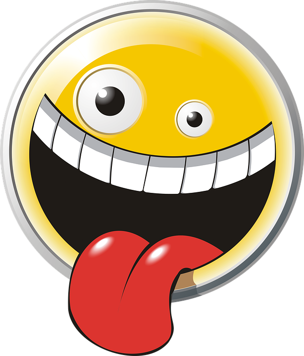 Cool Emoticon PNG Clipart