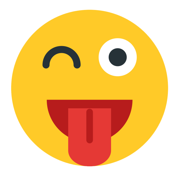 Cool WhatsApp Hipster Emoji PNG Photo