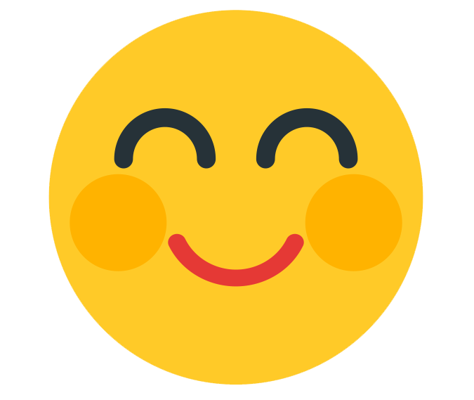 Legal whatsapp hipster emoji PNG transparente