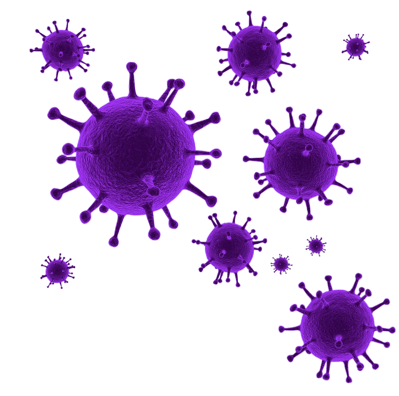 Coronavirus Disease PNG Photo