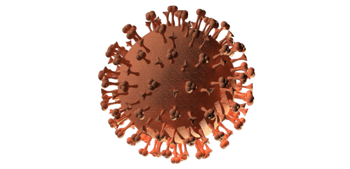 Arquivo de PNG do Coronavirus